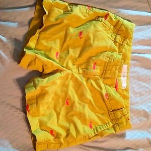 Womens shorts size 4